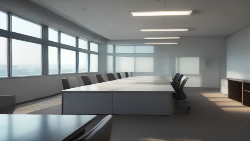 八级追番首页主视觉，屏幕前逐帧追番的观看场景